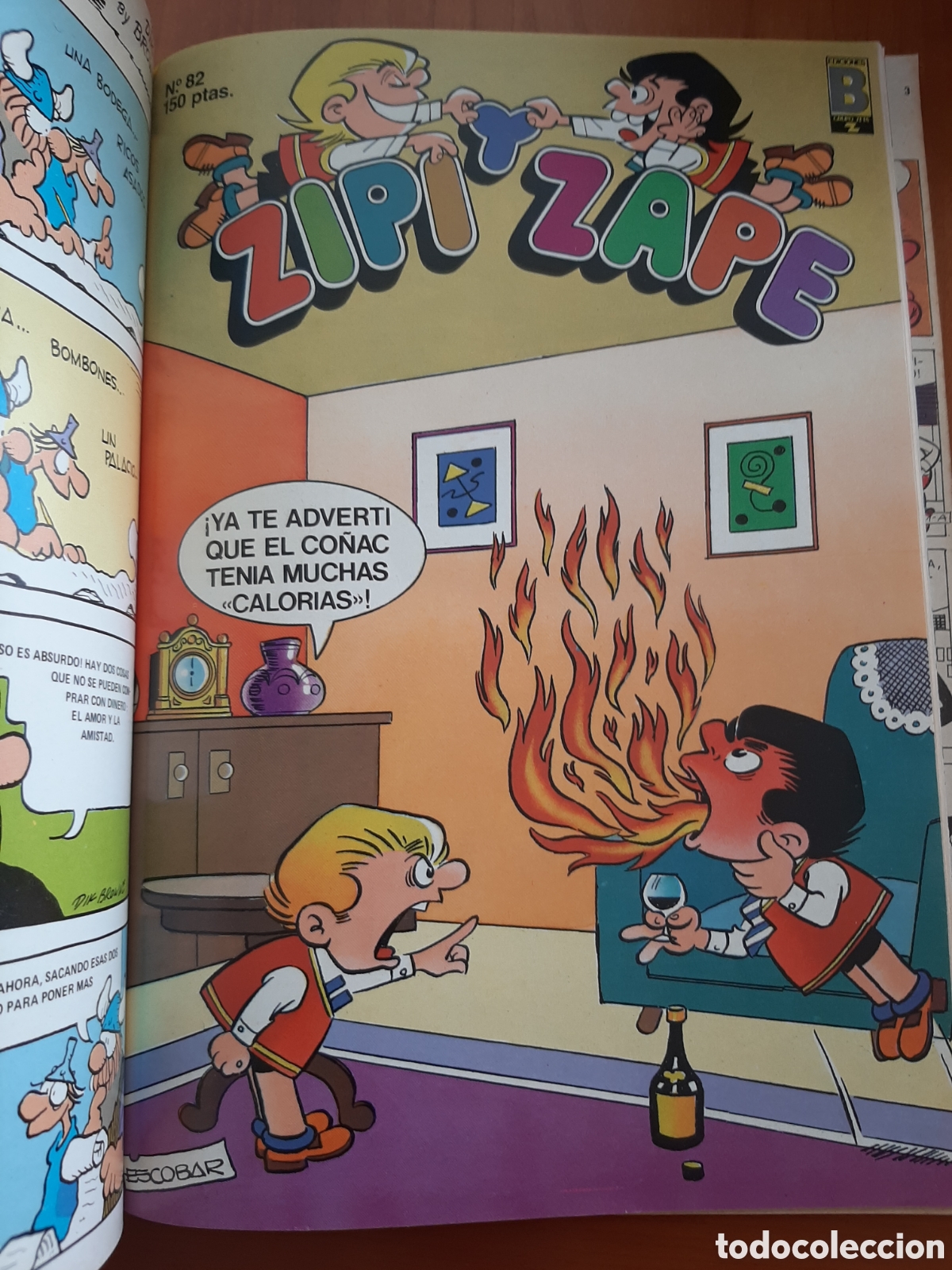 C&oacute;mics: Tebeos de Hoy n&deg; 27 ediciones B. - Foto 6