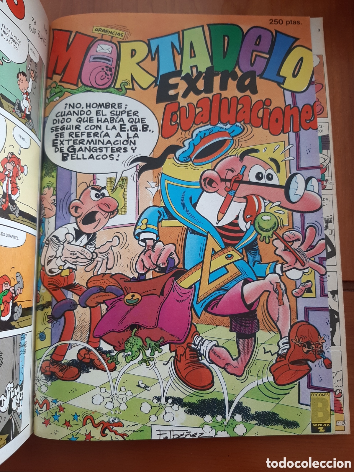 C&oacute;mics: Tebeos de Hoy n&deg; 27 ediciones B. - Foto 7