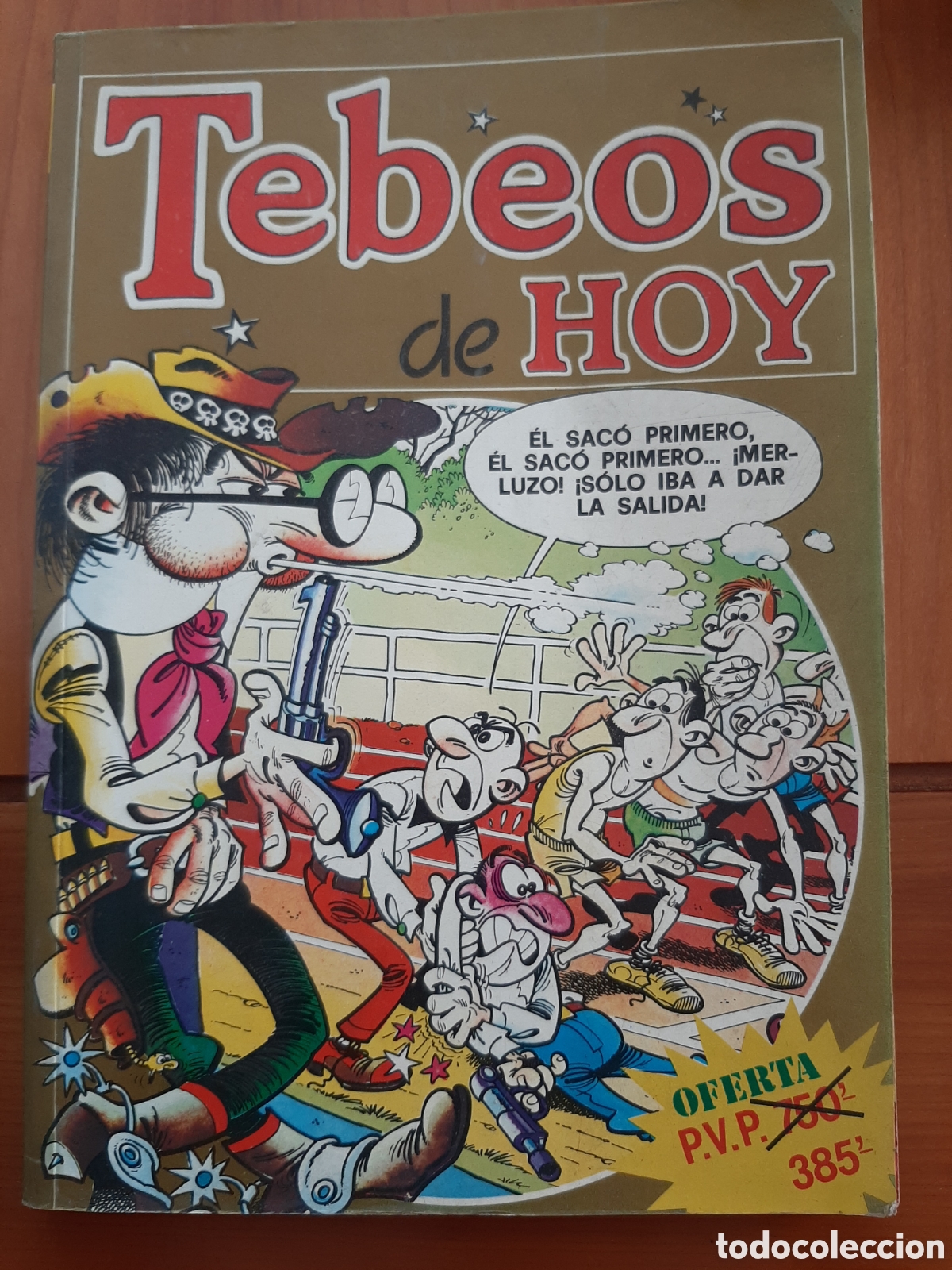 C&oacute;mics: Tebeos de Hoy n&deg; 27 ediciones B. - Foto 1
