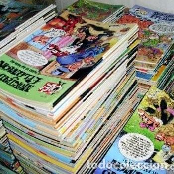 C&oacute;mics: OL&Eacute; - MORTADELO Y FILEM&Oacute;N - N&ordm; 24 TESTIGO DE CARGO - Ed. B, a&ntilde;o 2001 - NUEVO - Foto 3