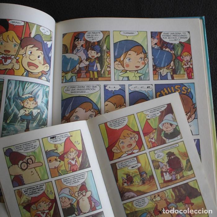 C&oacute;mics: LOTE 2 COMICS BELFY Y LILLIBIT EDICIONES FORUM - Foto 2