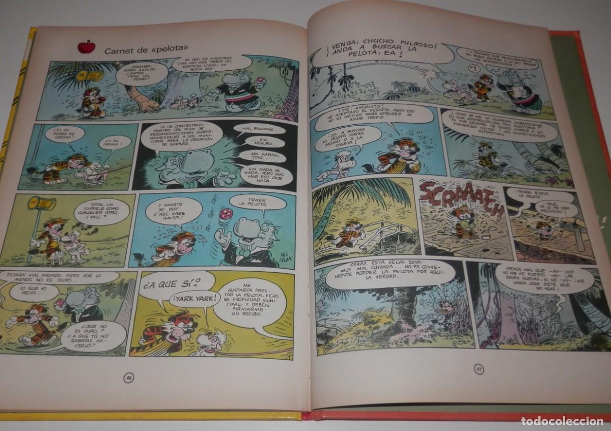 C&oacute;mics: COMIC DE LA JUNGLA LOCA - Foto 3