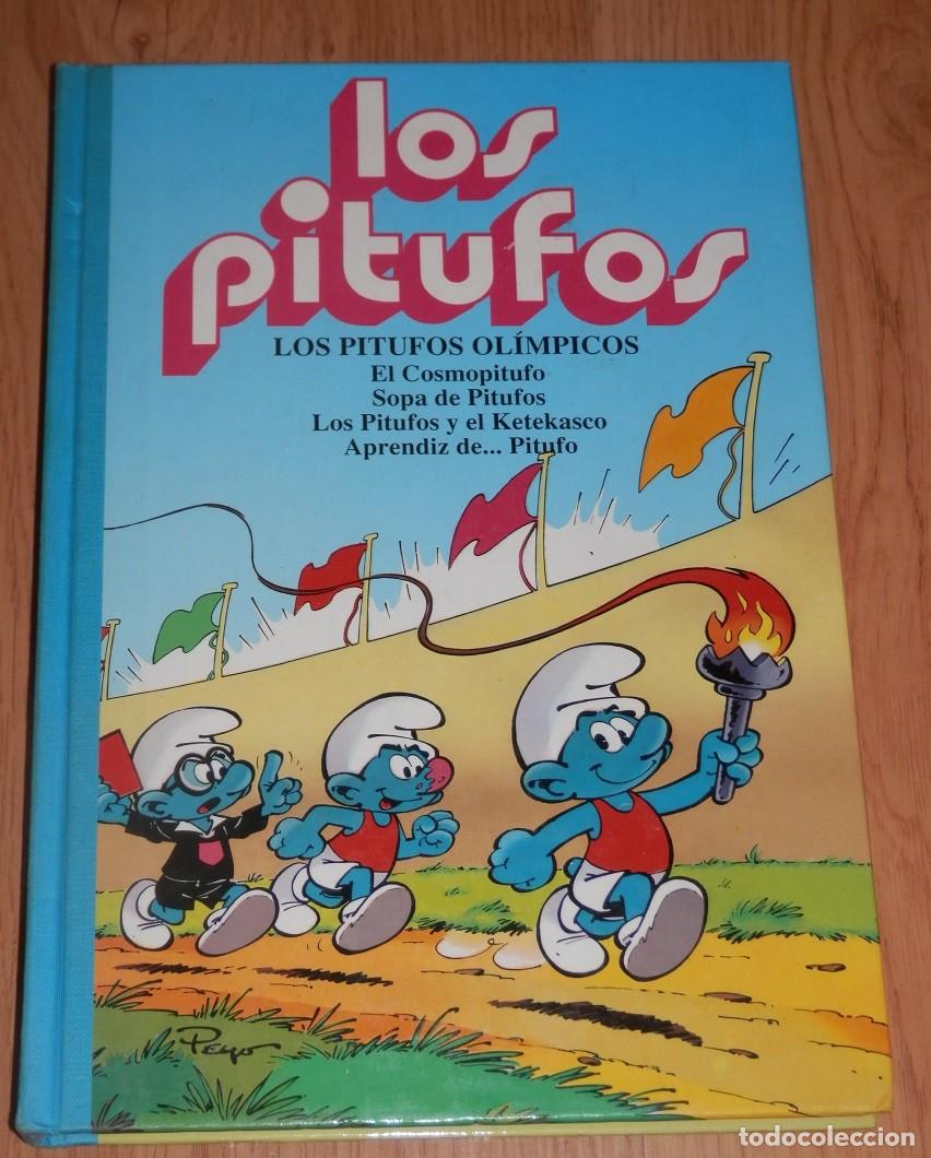 C&oacute;mics: COMIC DE LA SERIE LOS PITUFOS - Foto 1
