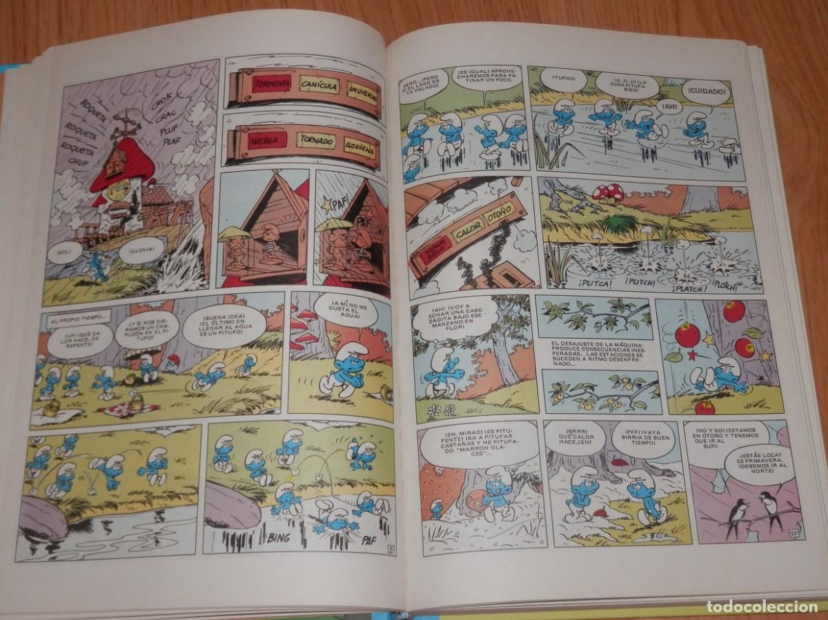 C&oacute;mics: COMIC DE LA SERIE LOS PITUFOS - Foto 2