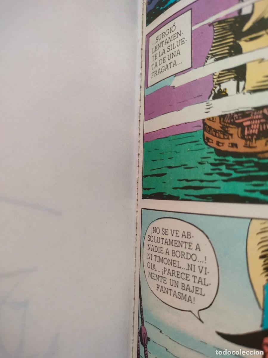 C&oacute;mics: EL CORSARIO DE HIERRO EDICI&Oacute;N HISTORICA COMPLETA. - Foto 6