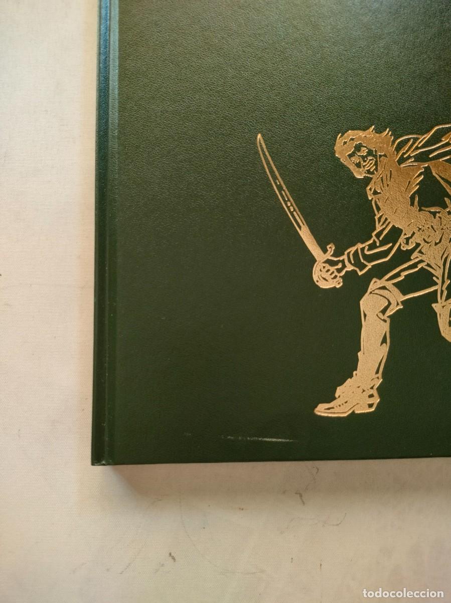 C&oacute;mics: EL CORSARIO DE HIERRO EDICI&Oacute;N HISTORICA COMPLETA. - Foto 8