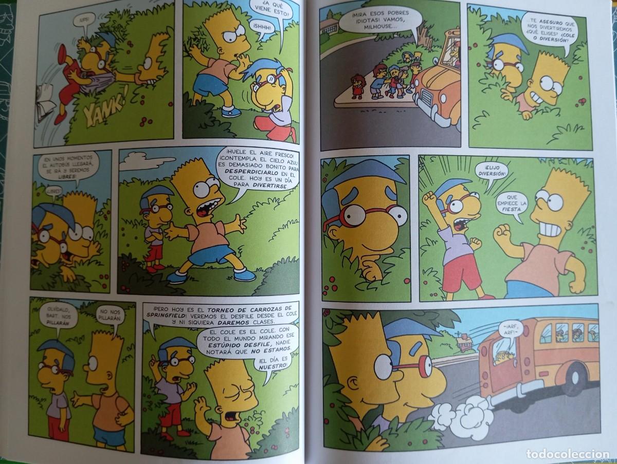C&oacute;mics: SIMPSON FORMANDO UNA BANDA - Foto 2