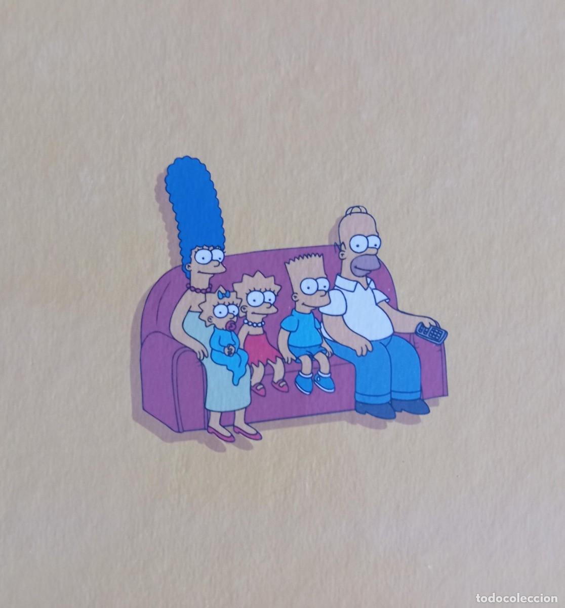 C&oacute;mics: SIMPSON MERCADERES DE VENGANZA - Foto 3