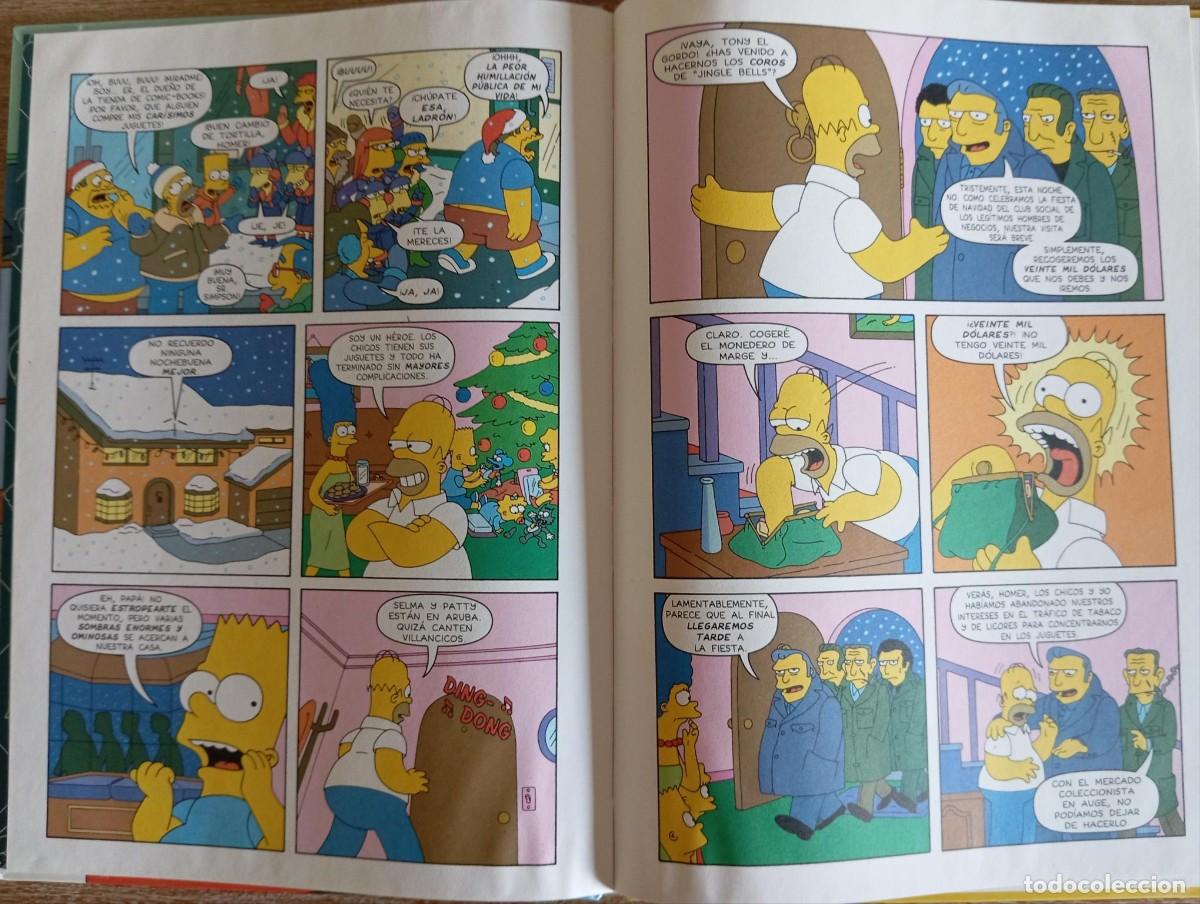 C&oacute;mics: SIMPSON LA PEOR NAVIDAD DE LA HISTORIA - Foto 2