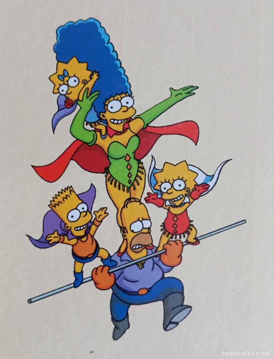C&oacute;mics: SUPER SIMPSON 5 - MATT GROENING - Foto 4