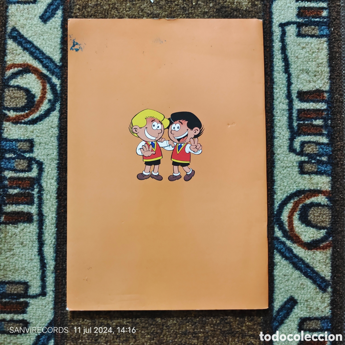 C&oacute;mics: ZIPI Y ZAPE, ROBINSONES ZAPATILLA (EDICIONES B) - Foto 2