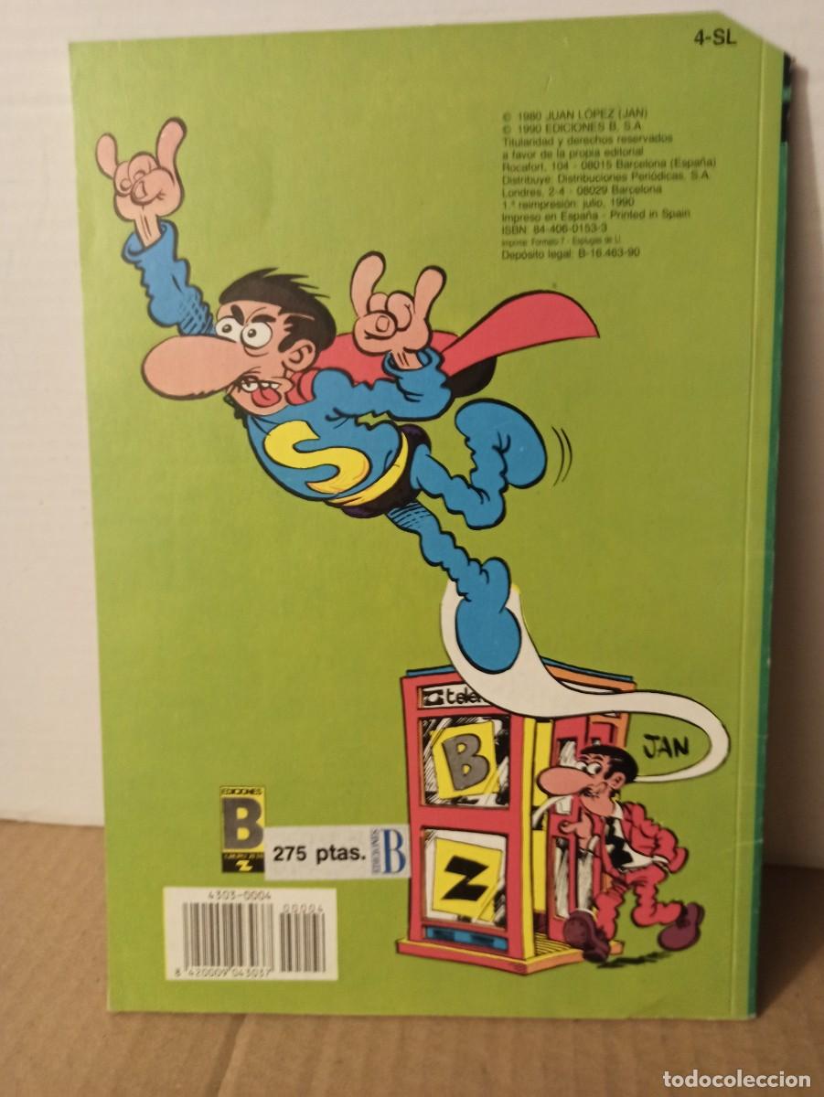 C&oacute;mics: Antiguo c&oacute;mic de Superl&oacute;pez. - Foto 2