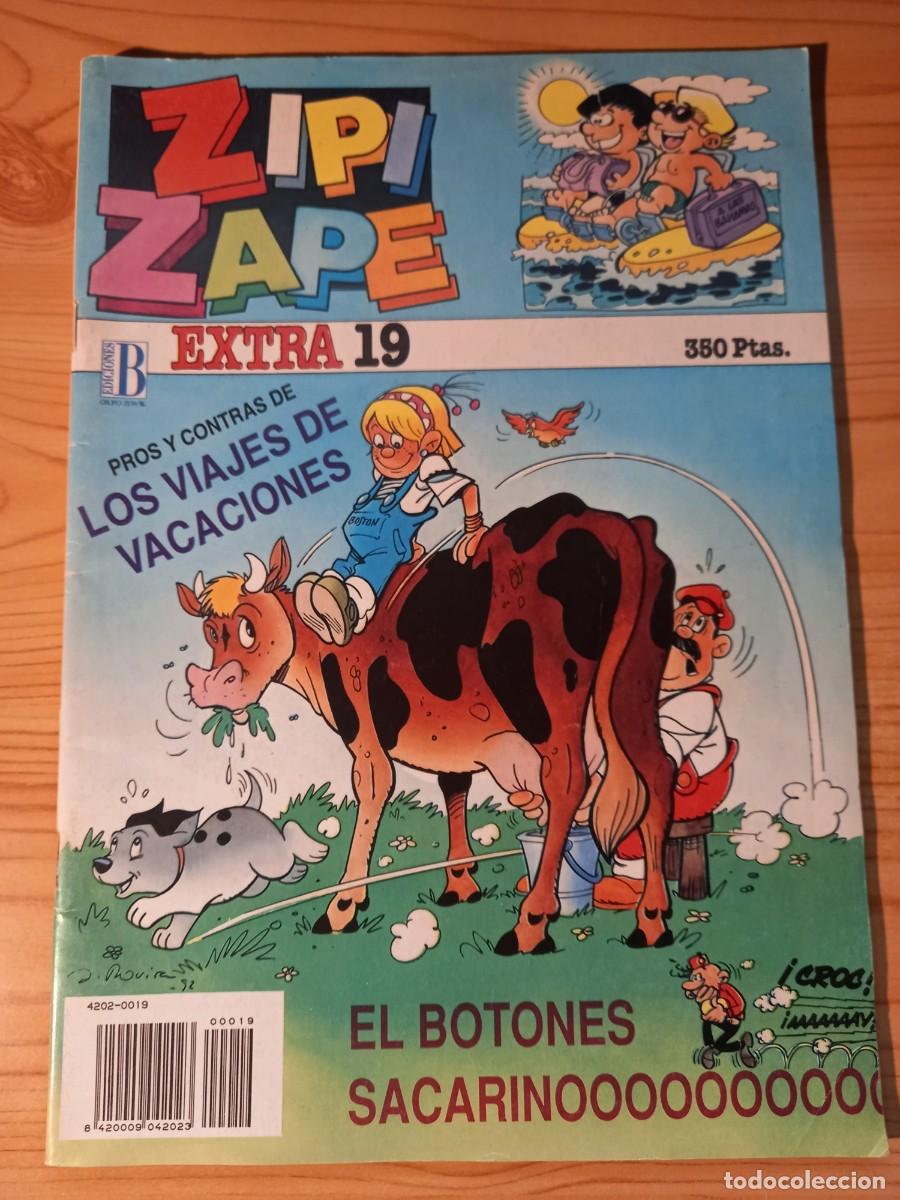C&oacute;mics: Zipi Zape Extra n&ordm; 19 - Foto 1