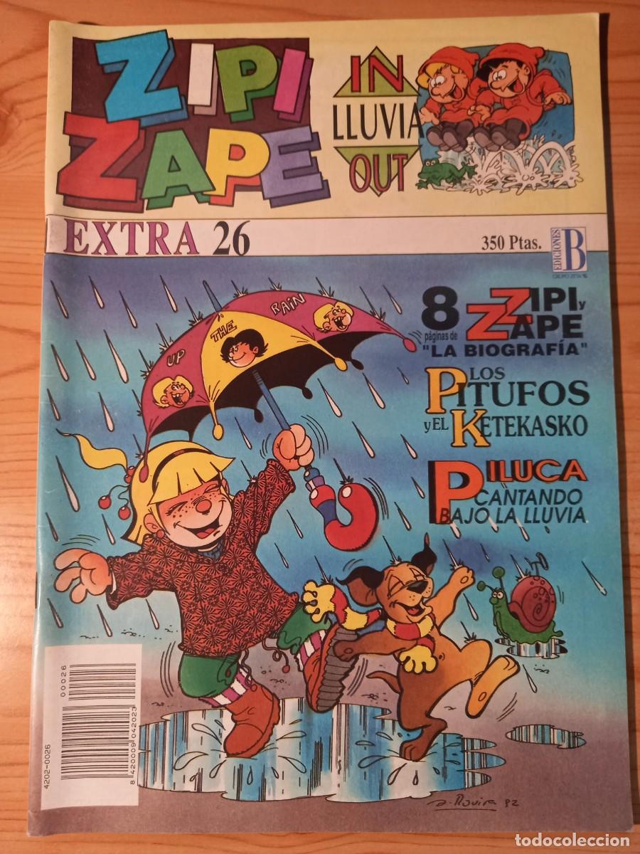 C&oacute;mics: Zipi Zape Extra n&ordm; 26 - Foto 1