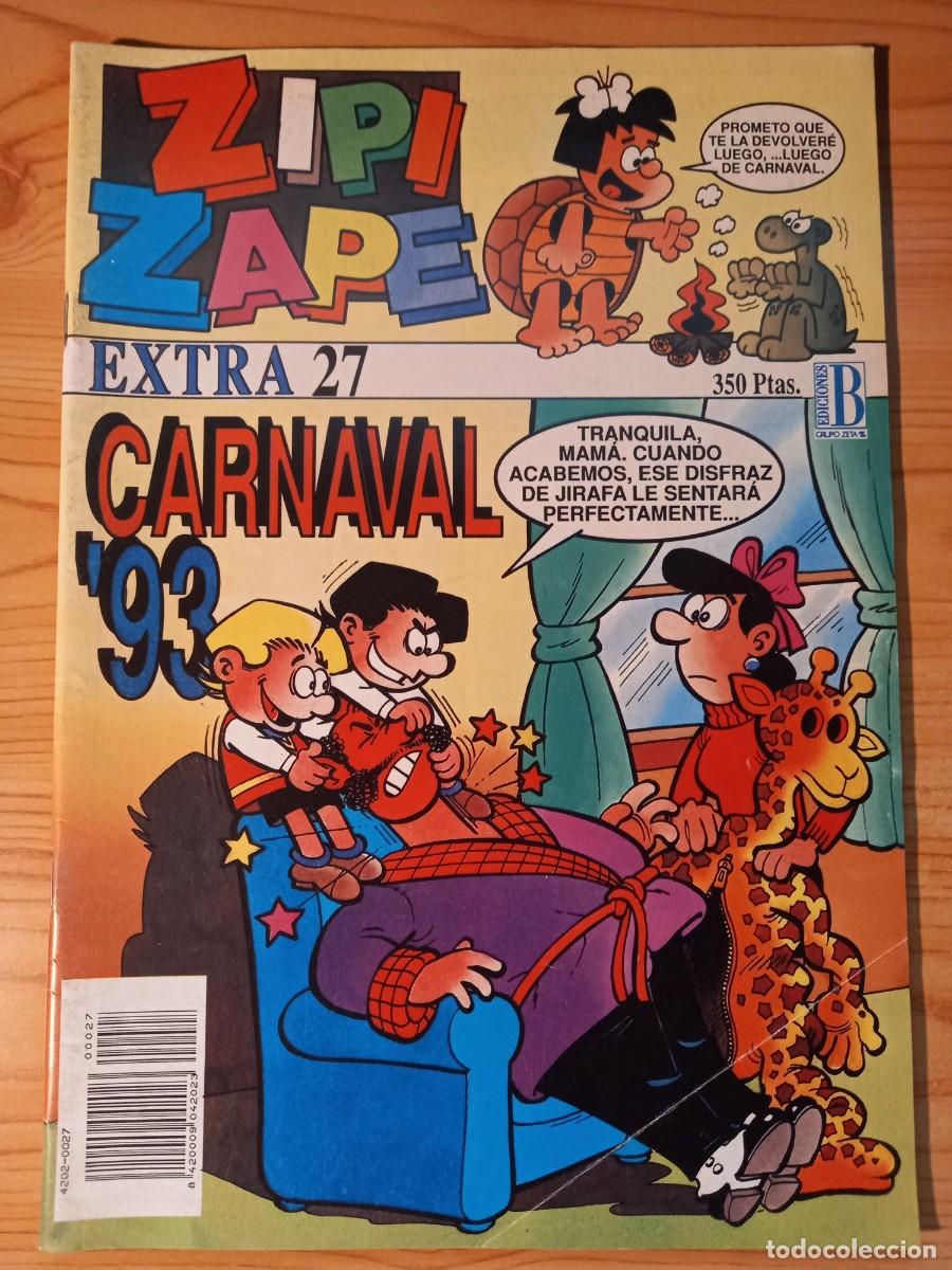 C&oacute;mics: Zipi Zape Extra n&ordm; 27 - Foto 1