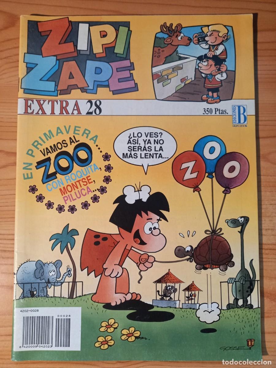C&oacute;mics: Zipi Zape Extra n&ordm; 28 - Foto 1