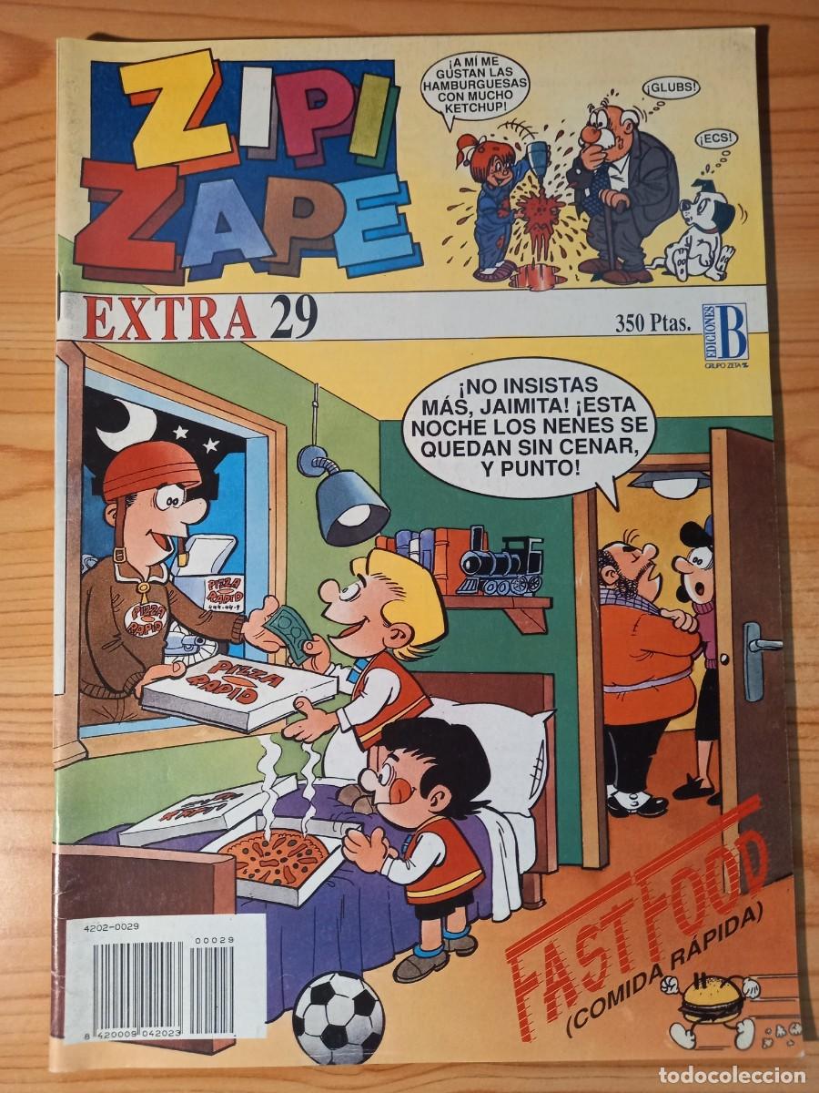 C&oacute;mics: Zipi Zape Extra n&ordm; 29 - Foto 1