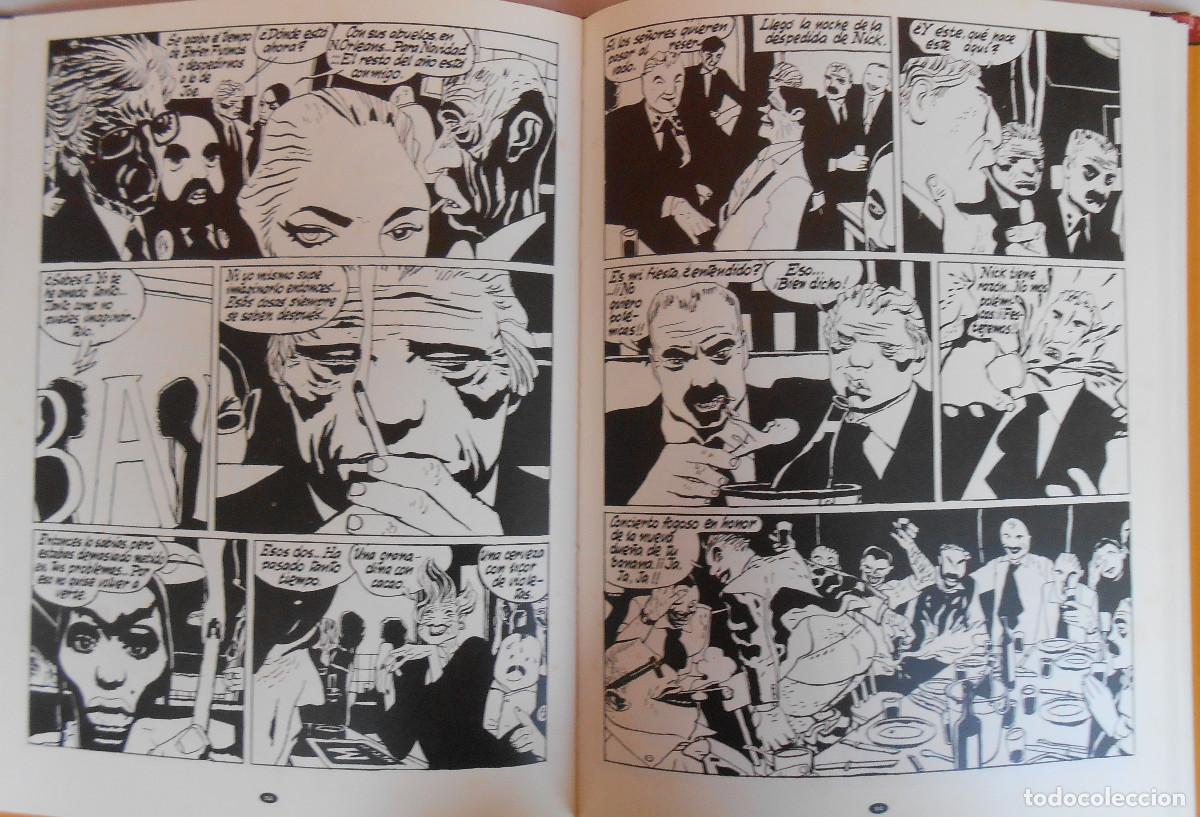 C&oacute;mics: ALACK SINNER. ENCUENTROS Y REENCUENTROS - MU&Ntilde;OZ/ SAMPAYO EDICIONES B - Foto 7