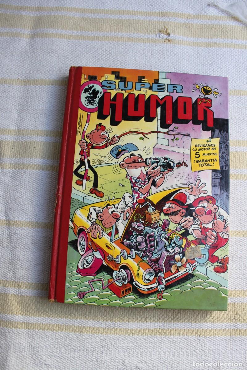 C&oacute;mics: SUPER HUMOR VOLUMEN 37 : EDICIONES B; 2&ordf; EDICION - Foto 1