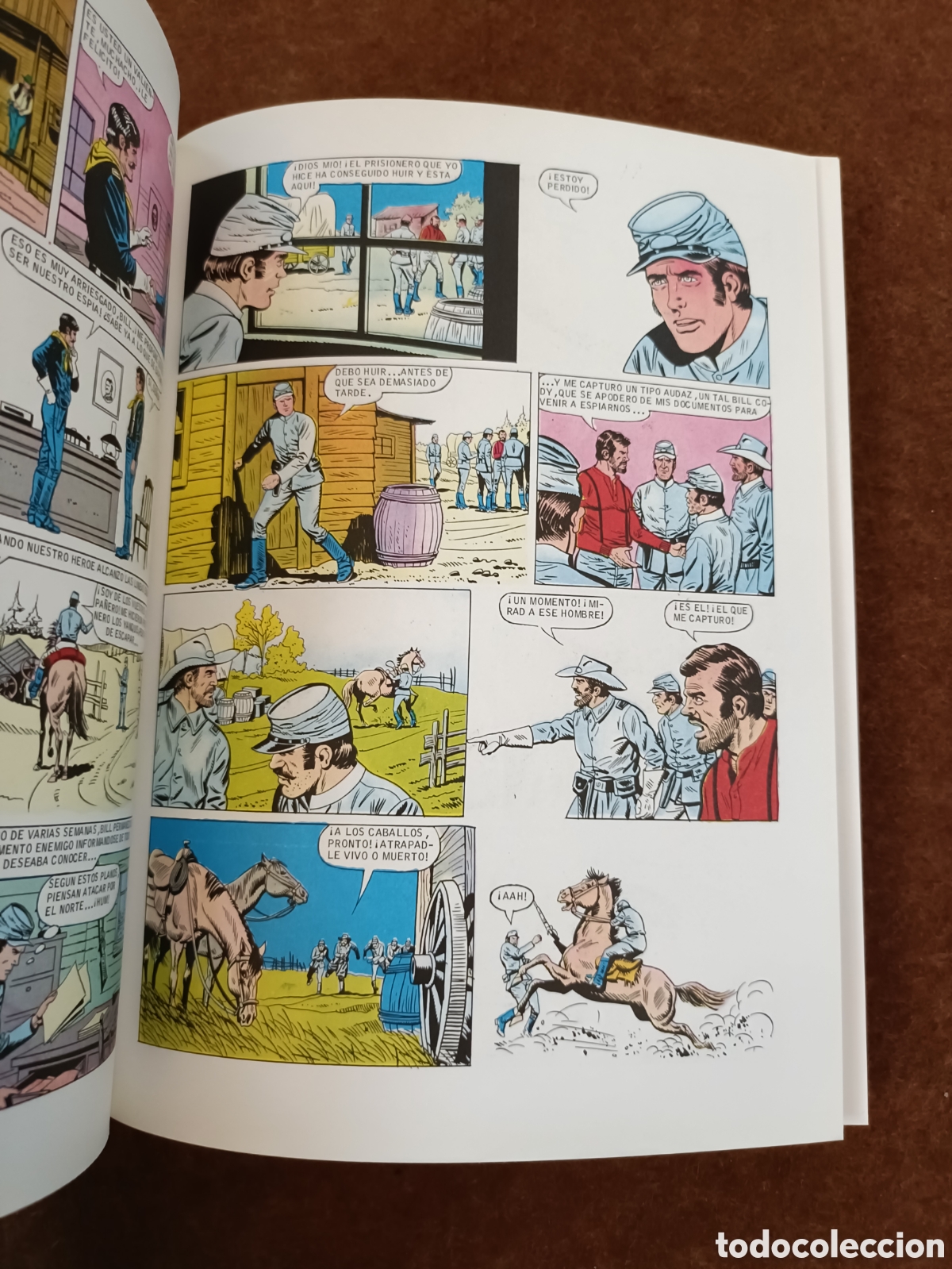 C&oacute;mics: CLASICOS ILUSTRADOS . TOMO 11. EDICIONES B - Foto 4