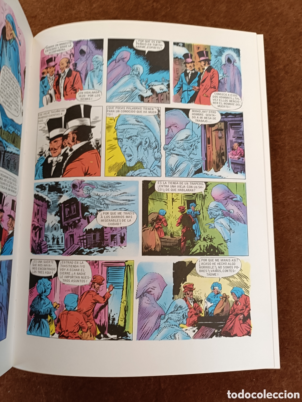 C&oacute;mics: CLASICOS ILUSTRADOS . TOMO 14. EDICIONES B - Foto 4