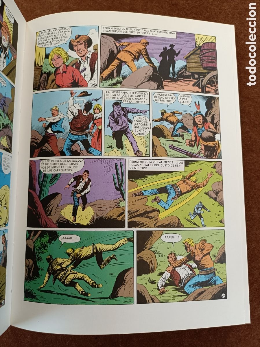 C&oacute;mics: CLASICOS ILUSTRADOS . TOMO 13. EDICIONES B - Foto 4