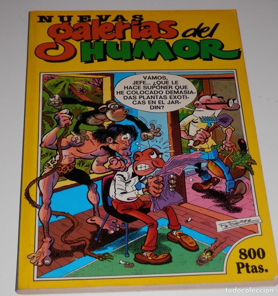 C&oacute;mics: COMIC/ TEBEO NUEVAS GALERIAS DEL HUMOR - Foto 1