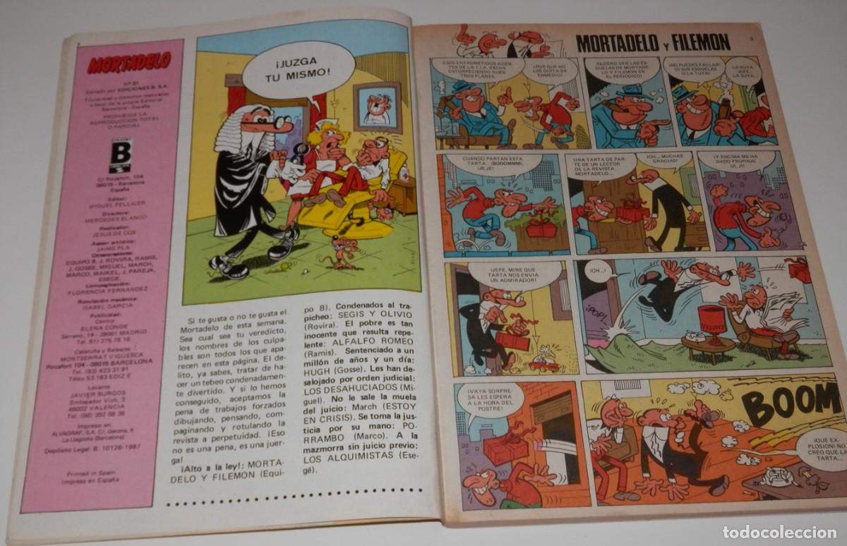 C&oacute;mics: COMIC/ TEBEO NUEVAS GALERIAS DEL HUMOR - Foto 2