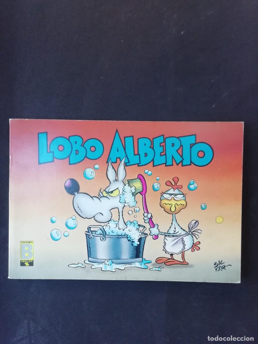 C&oacute;mics: LOBO ALBERTO 3 -Pedido m&iacute;nimo de 5 euros - Foto 1