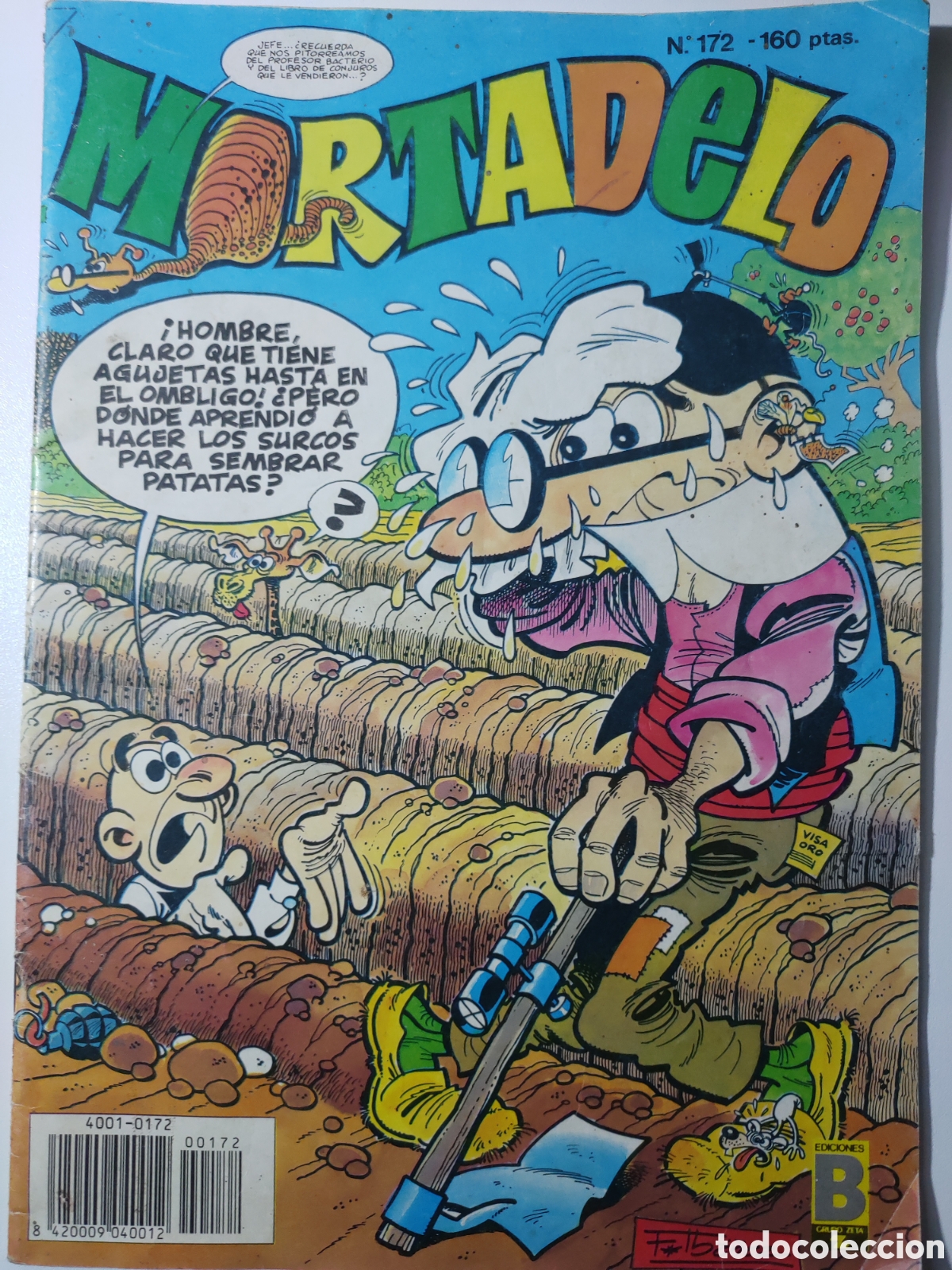C&oacute;mics: Mortadelo 172 complet - Foto 1