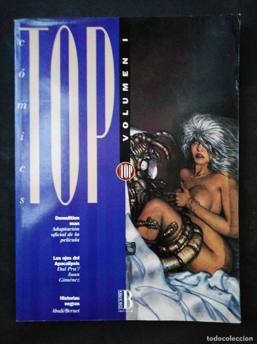 C&oacute;mics: Top comics volumen 1 - Foto 1