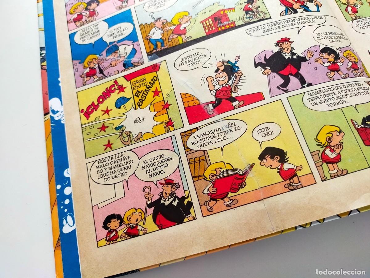 C&oacute;mics: SUPER HUMOR N&ordm; 28 - 1&ordf; Edici&oacute;n 1989 EDICIONES B - Foto 3