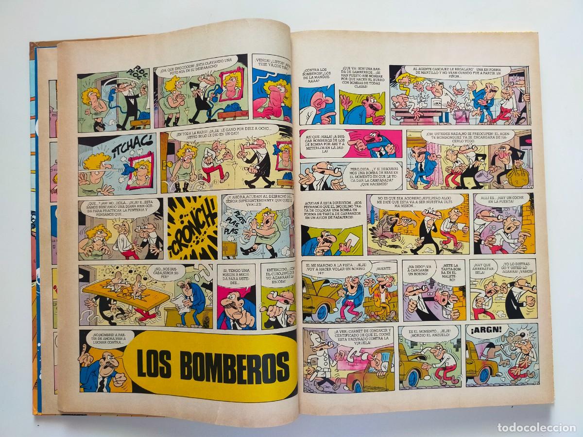 C&oacute;mics: SUPER HUMOR N&ordm; 28 - 1&ordf; Edici&oacute;n 1989 EDICIONES B - Foto 4