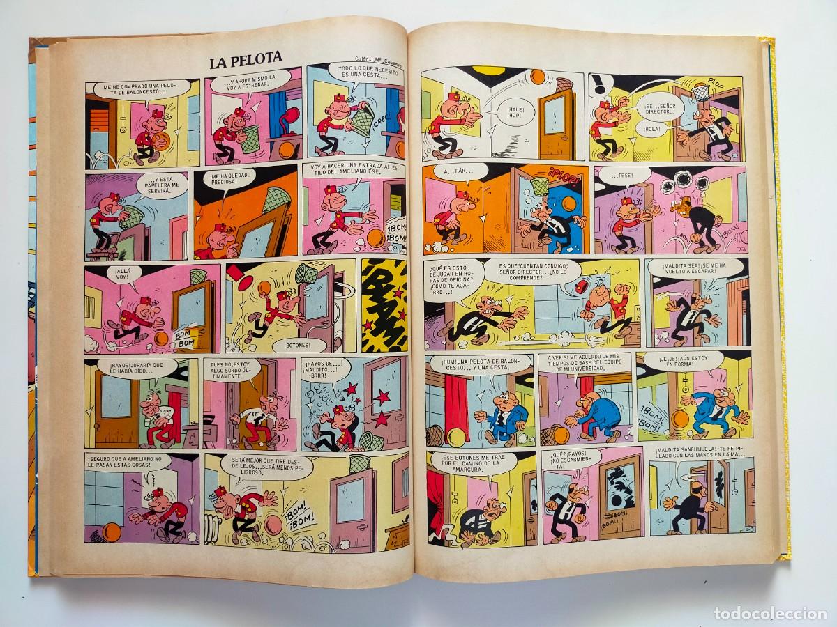 C&oacute;mics: SUPER HUMOR N&ordm; 28 - 1&ordf; Edici&oacute;n 1989 EDICIONES B - Foto 5