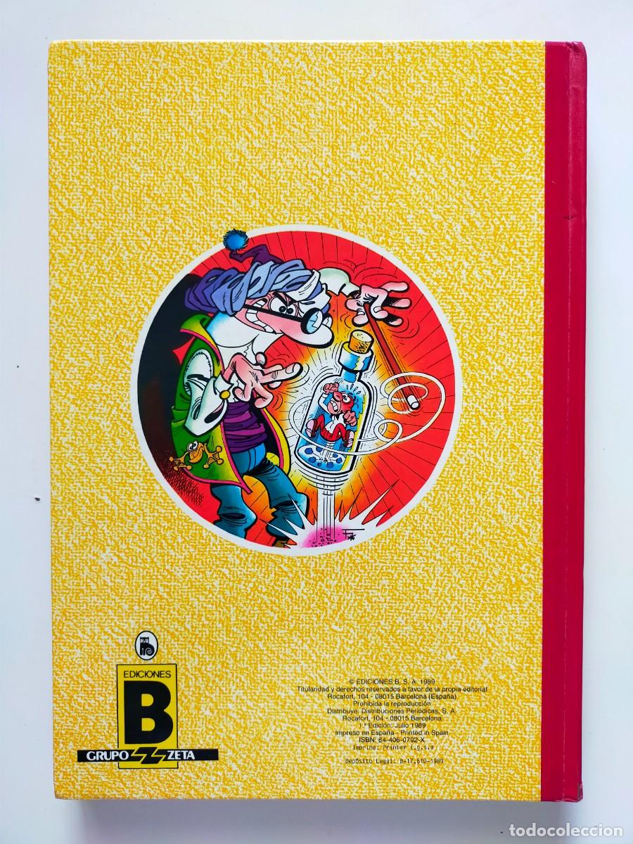 C&oacute;mics: SUPER HUMOR N&ordm; 28 - 1&ordf; Edici&oacute;n 1989 EDICIONES B - Foto 7