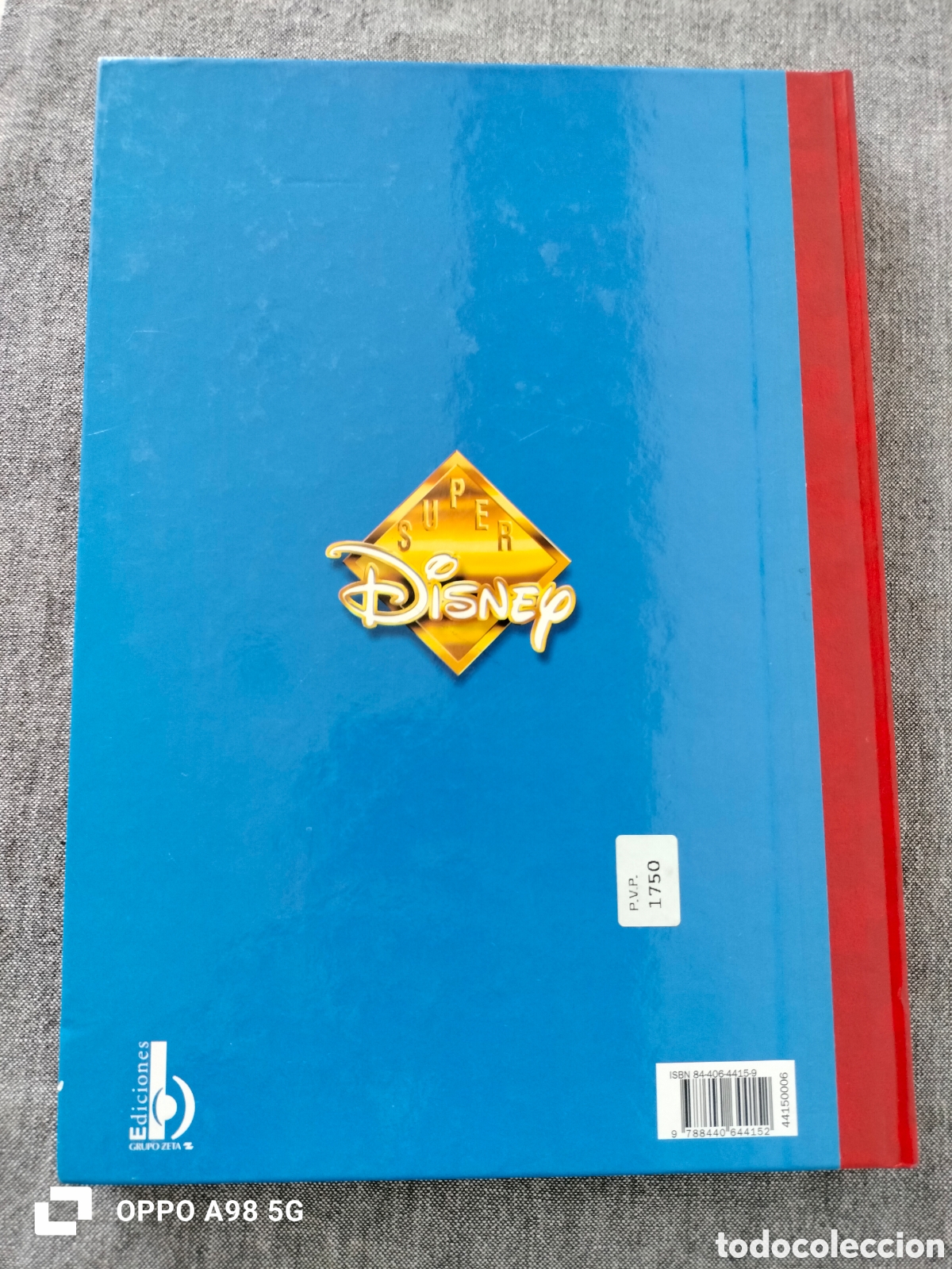 C&oacute;mics: C&oacute;mic S&uacute;per Disney La juventud del T&iacute;o Gilito 1997 - Foto 12