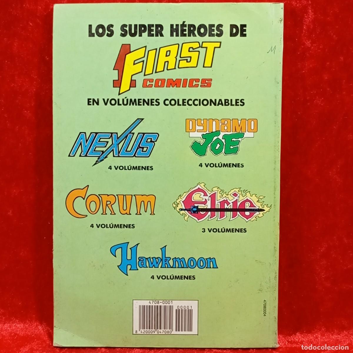 C&oacute;mics: CORUM - N&ordm; 4 - VOL&Uacute;MENES - EDICIONES B - 1987 / 157 - Foto 2