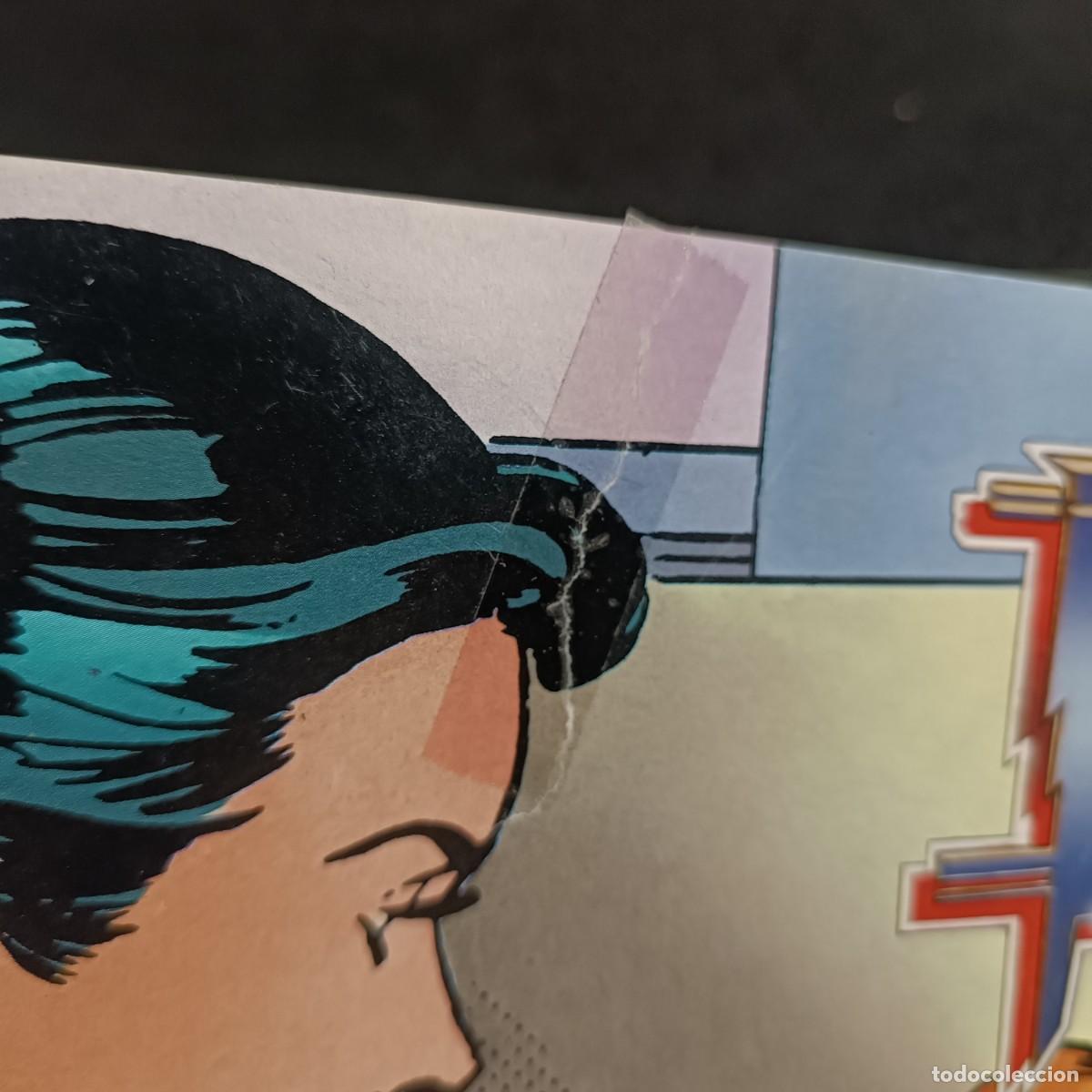 C&oacute;mics: FLASH GORDON - LOTE 40 C&Oacute;MICS - TEBEOS - EDICIONES B - 1988 / 227 - Foto 10