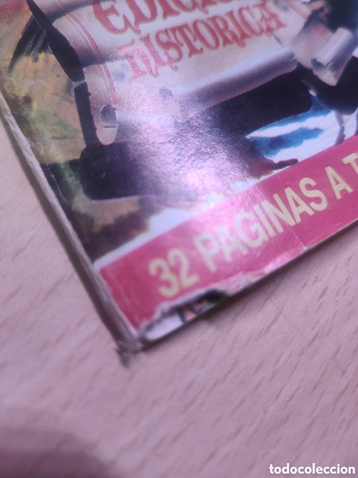 C&oacute;mics: Comics El corsario de hierro n.51 - Foto 2