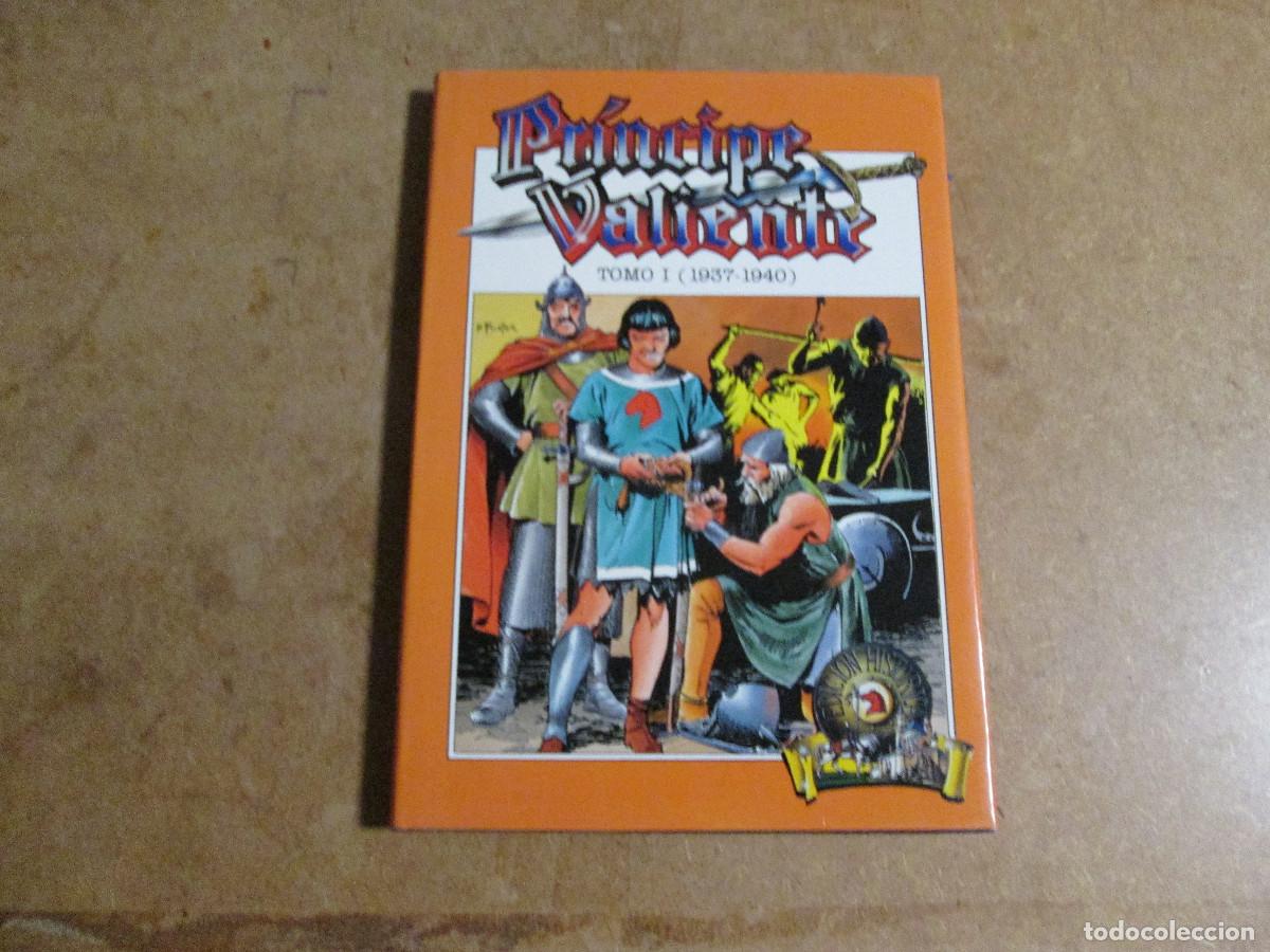 C&oacute;mics: El Pr&iacute;ncipe Valiente, Tomo I, edici&oacute;n hist&oacute;rica, ediciones B - Foto 1
