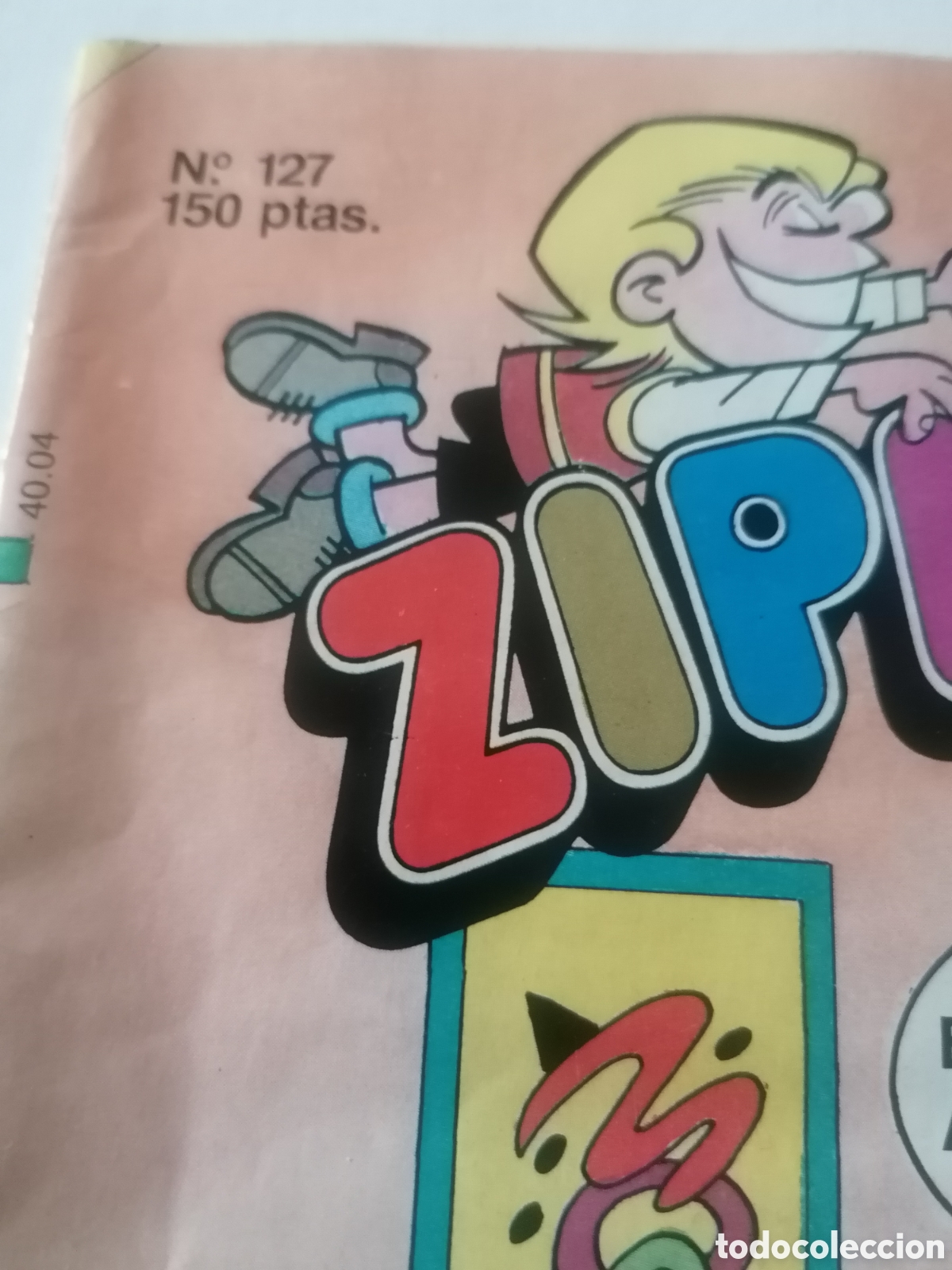 C&oacute;mics: Zipi zape numero 127 - Foto 2