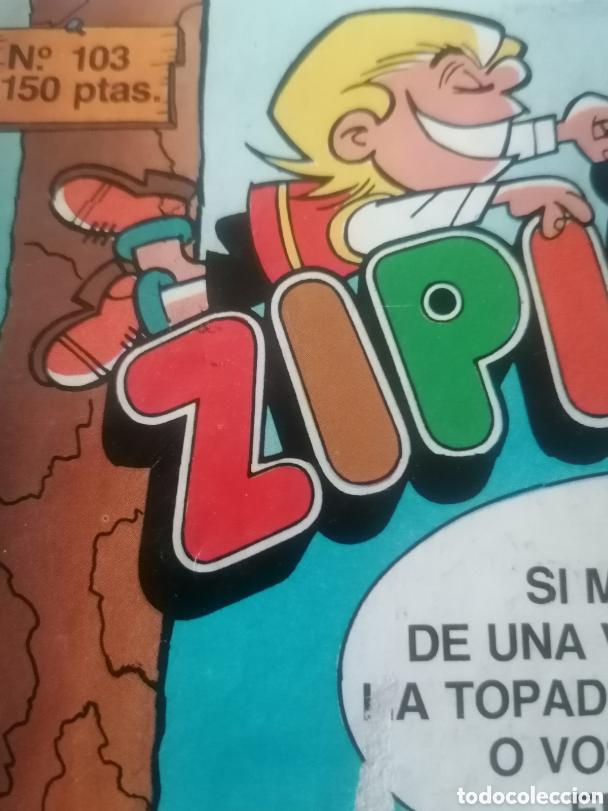 C&oacute;mics: Zipi zape numero 103 - Foto 2