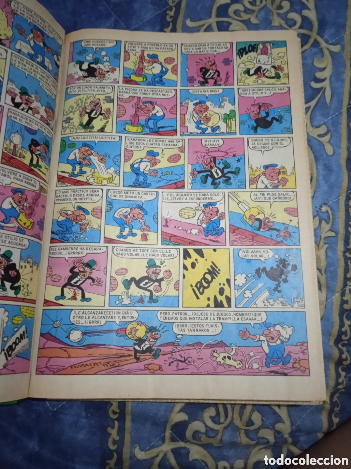 C&oacute;mics: Tebeo de SUPER HUMOR TOMO I - Foto 4