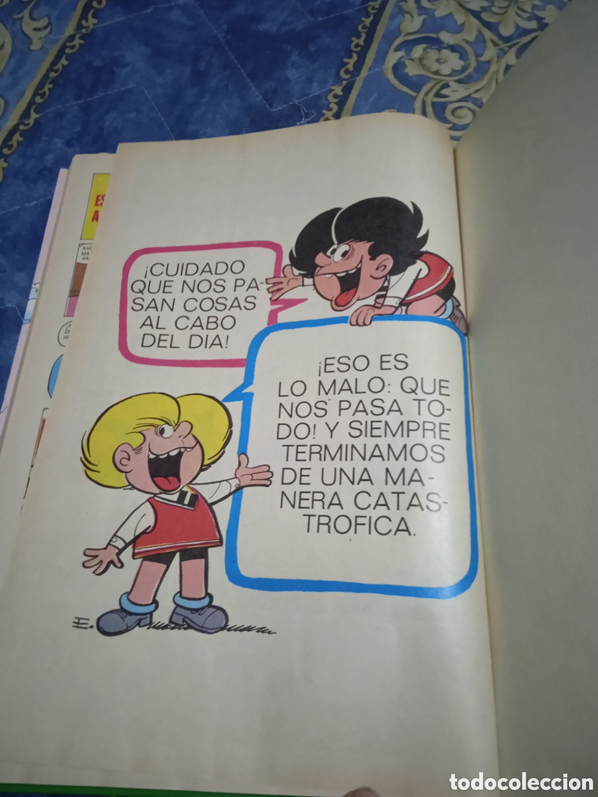 C&oacute;mics: Tebeo de SUPER HUMOR TOMO I - Foto 5