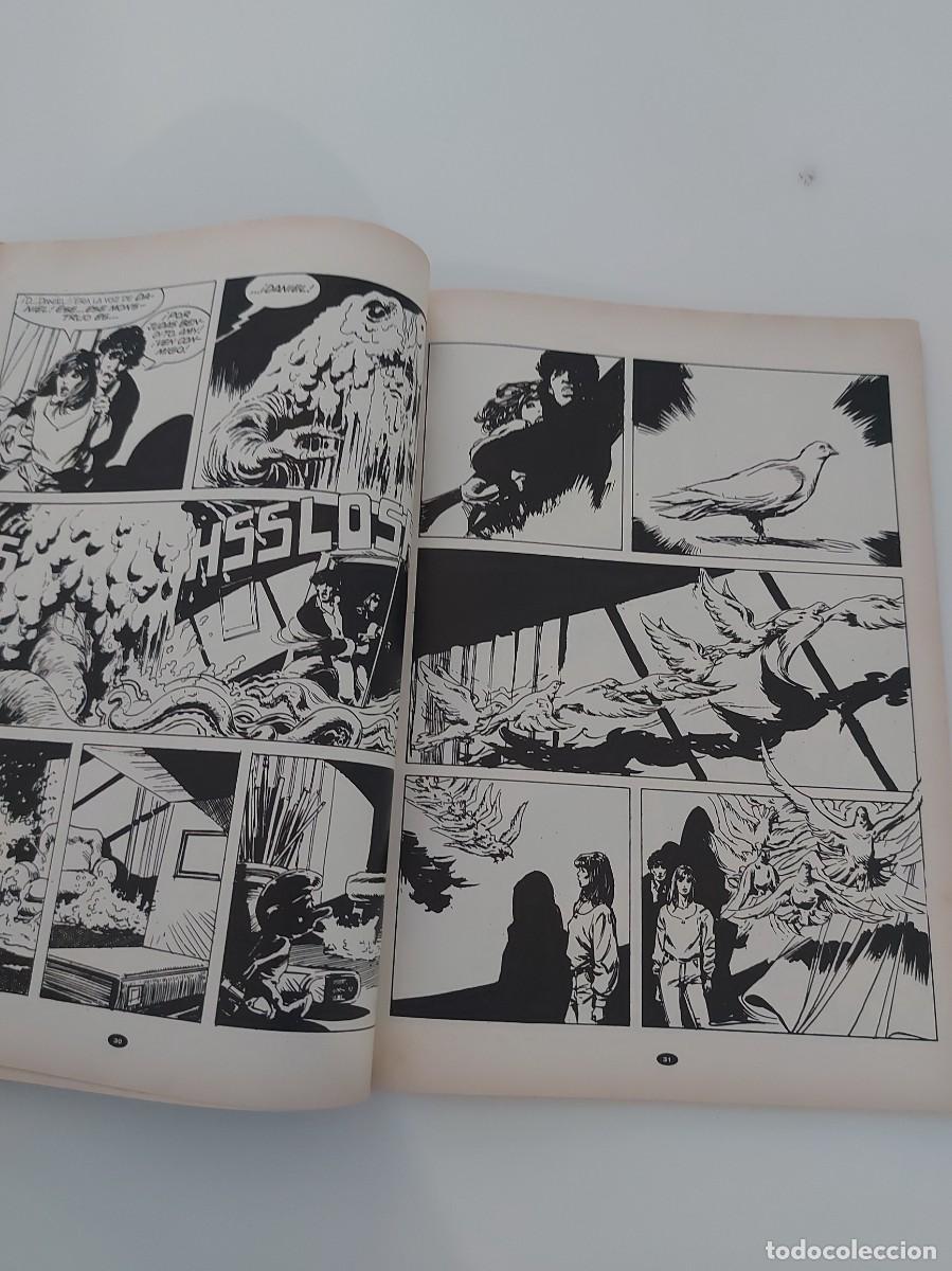 C&oacute;mics: DYLAN DOG N.&ordm; 2 (DE 10). ALFA Y OMEGA. R&Uacute;STICA. EDICIONES B. 1994. - Foto 7