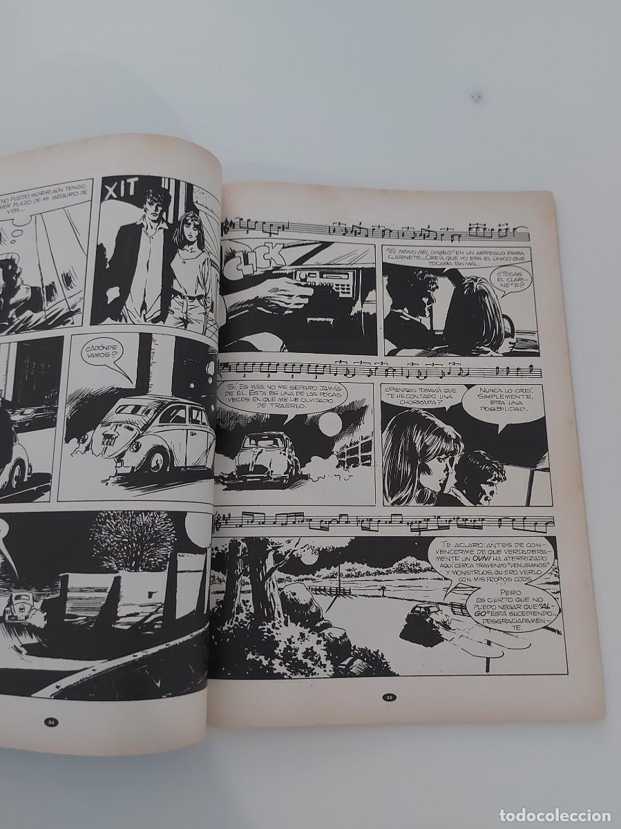 C&oacute;mics: DYLAN DOG N.&ordm; 2 (DE 10). ALFA Y OMEGA. R&Uacute;STICA. EDICIONES B. 1994. - Foto 8