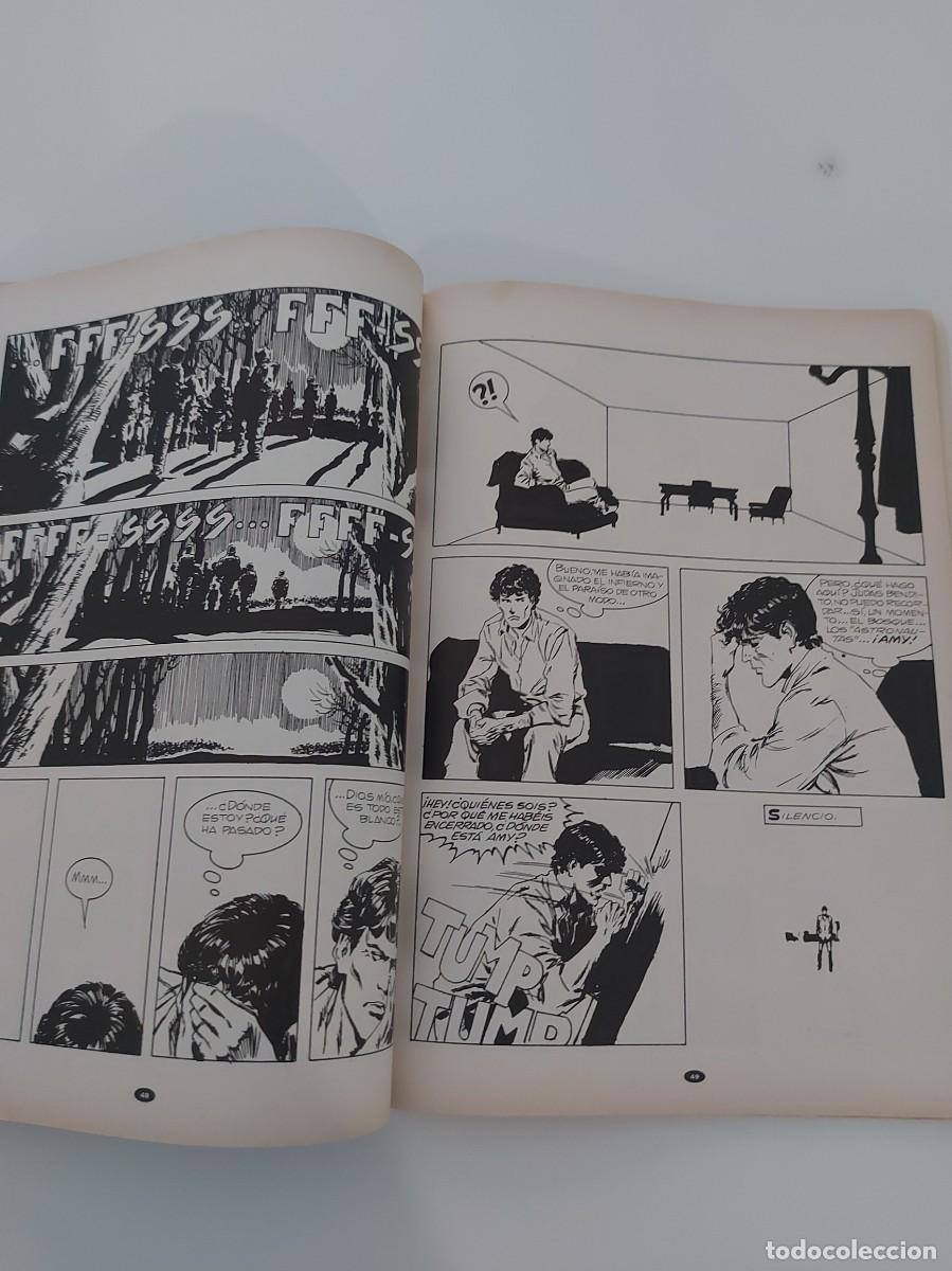 C&oacute;mics: DYLAN DOG N.&ordm; 2 (DE 10). ALFA Y OMEGA. R&Uacute;STICA. EDICIONES B. 1994. - Foto 9