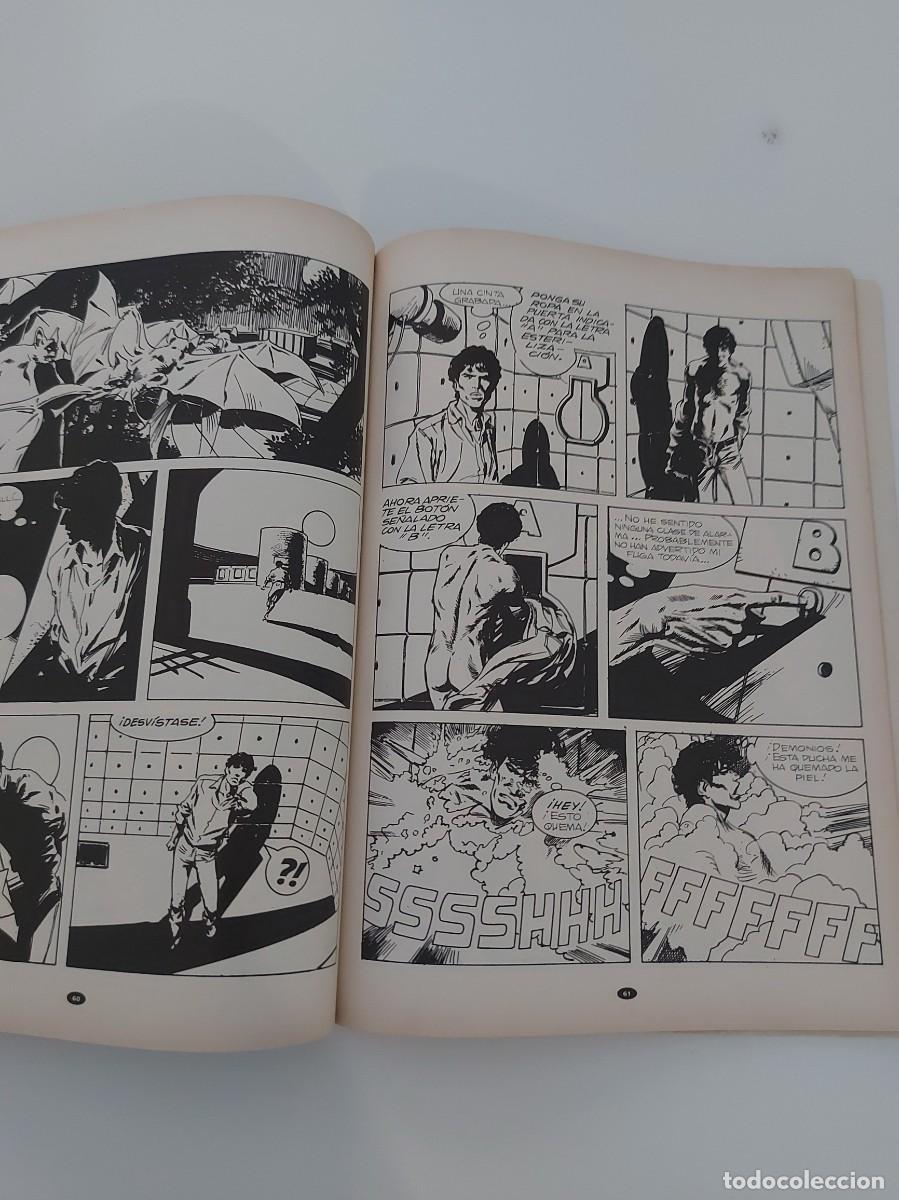 C&oacute;mics: DYLAN DOG N.&ordm; 2 (DE 10). ALFA Y OMEGA. R&Uacute;STICA. EDICIONES B. 1994. - Foto 10