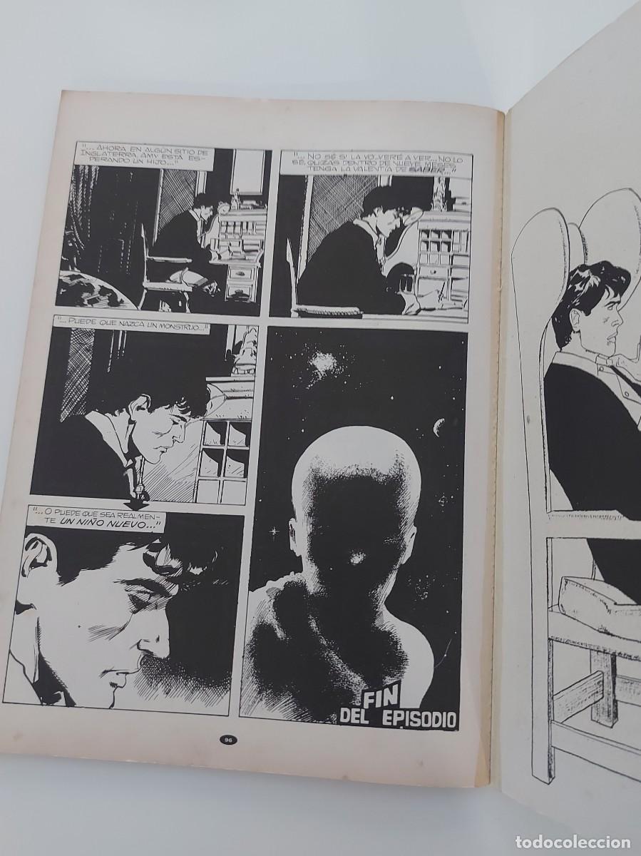 C&oacute;mics: DYLAN DOG N.&ordm; 2 (DE 10). ALFA Y OMEGA. R&Uacute;STICA. EDICIONES B. 1994. - Foto 12
