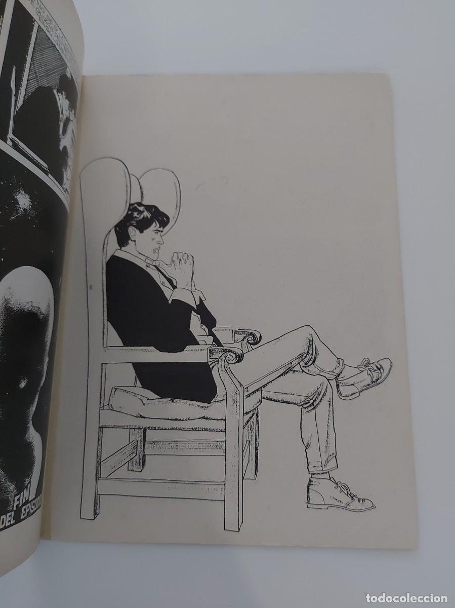 C&oacute;mics: DYLAN DOG N.&ordm; 2 (DE 10). ALFA Y OMEGA. R&Uacute;STICA. EDICIONES B. 1994. - Foto 13
